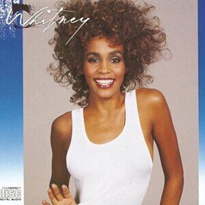 Whitney Houston Whitney Arista CD like new